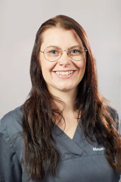 Manuela Rüskamp | Zahnmedizin Plus