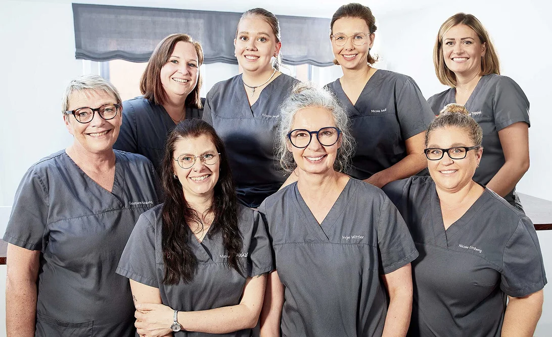 Lernen Sie unser Team kennen!