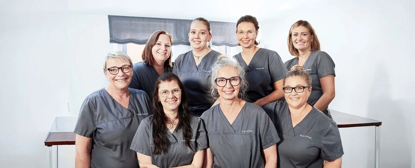 Unser Team | Zahnmedizin Plus