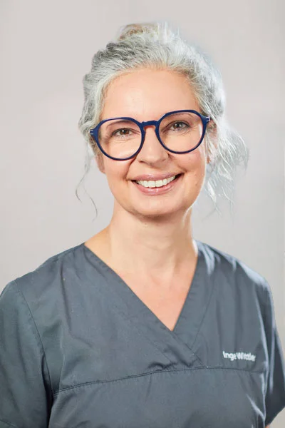 Inge Wittler | Zahnmedizin Plus