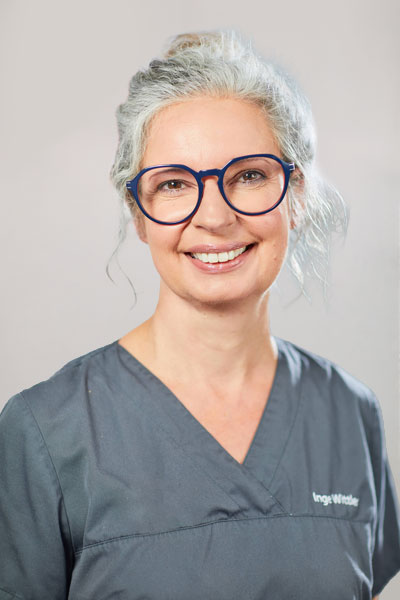 Inge Wittler | Zahnmedizin Plus