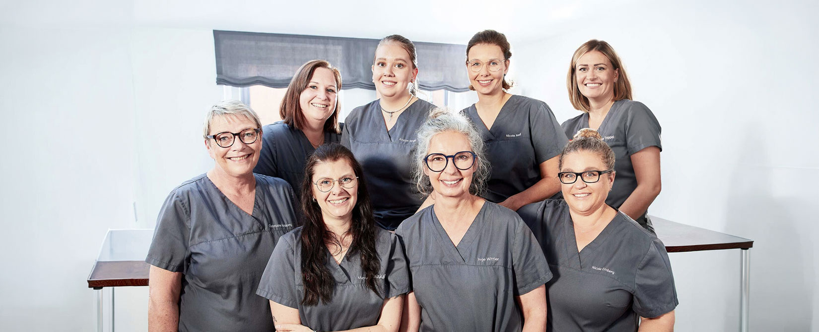 Unser Team | Zahnmedizin Plus